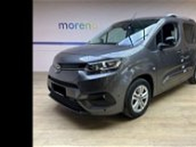 Toyota Proace City Verso City Verso 1.5D 130 CV S&S Short D Executive del 2021 usata a Faenza