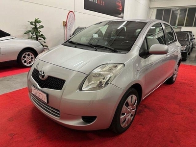 Toyota Yaris 1.0