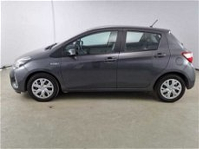 Toyota Yaris 1.5 Hybrid 5 porte Cool del 2018 usata a Pordenone