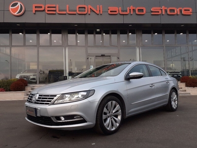 Volkswagen CC 2.0 TDI 140 CV