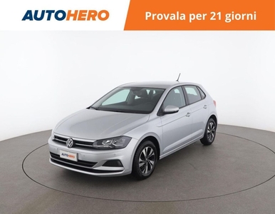 Volkswagen Polo 1.0 TSI