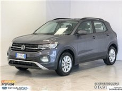 Volkswagen T-Cross 1.0 TSI 110 CV Style del 2022 usata a Albano Laziale