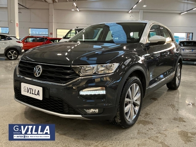 Volkswagen T-Roc 1.0 TSI Style BlueMotion Technology