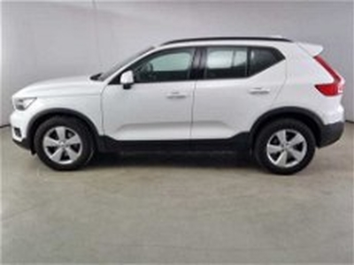 Volvo XC40 D3 AWD Geartronic Business del 2019 usata a Pordenone