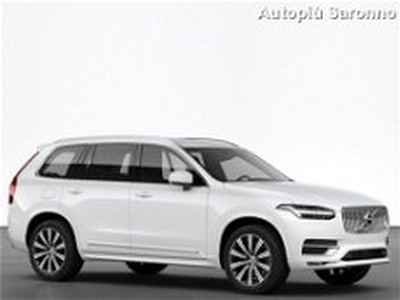 Volvo XC90 B5 (d) AWD Geartronic 7 posti Inscription del 2021 usata a Saronno