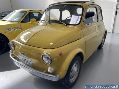 Fiat 500 berlina Gemona del Friuli