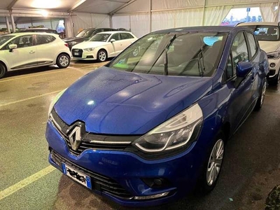 2019 RENAULT Clio