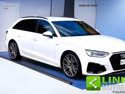 2020 AUDI A4