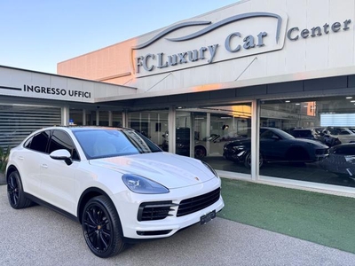 2020 PORSCHE Cayenne