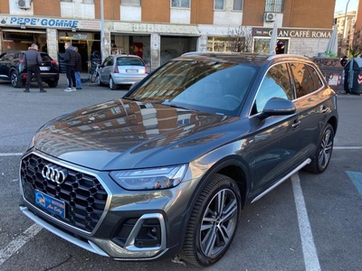 2021 AUDI Q5