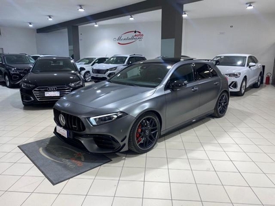 2021 MERCEDES-BENZ A 45 S AMG