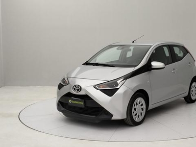 2021 TOYOTA Aygo