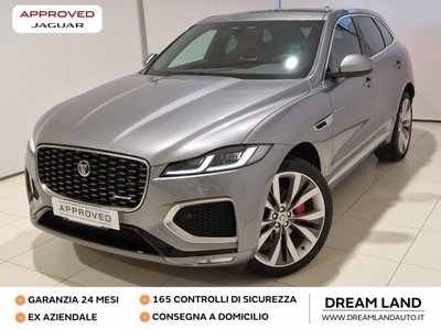 2023 JAGUAR F-Pace