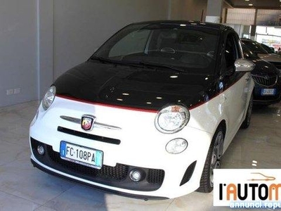 ABARTH - 500 595 1.4 16v t. t-jet 140cv