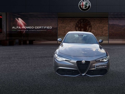 Alfa Romeo Giulia 2.2 Veloce 154 kW