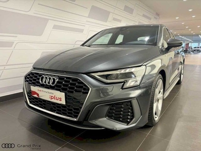 Audi A3 30 TDI S tronic S-line 85 kW