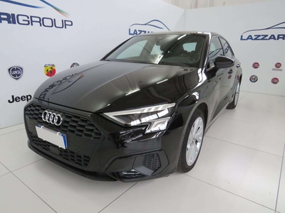 Audi A3 35 TFSI Advanced Business 110 kW