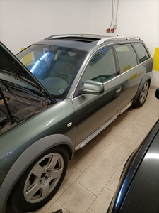Audi A6 2.7