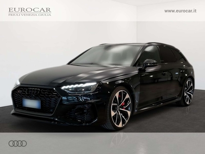 Audi RS4 2.9 TFSI quattro Tiptronic Avant 331 kW