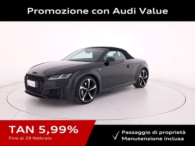 Audi TT 45 TFSI quattro S tronic 180 kW