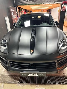 Porsche Cayenne coupè e-Hybrid