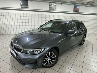 BMW 318d Touring Advantage 110 kW