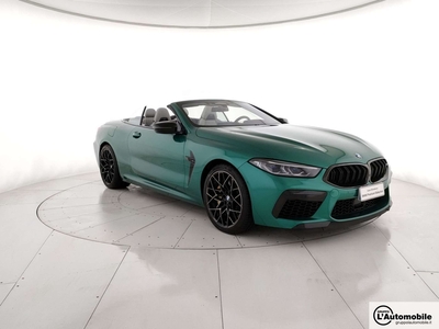 BMW M8 Cabrio Competition xDrive 460 kW