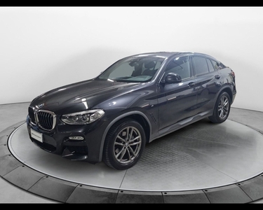 BMW X4 xDrive20d 140 kW