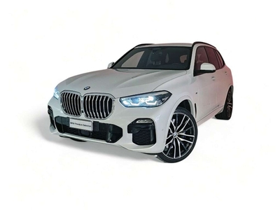 BMW X5 xDrive30d 195 kW