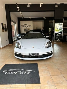 Boxster 718 2.5 GTS
