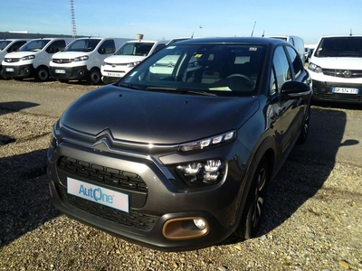 Citroen C3 Pure Tech 83 S&S C-Series 61 kW