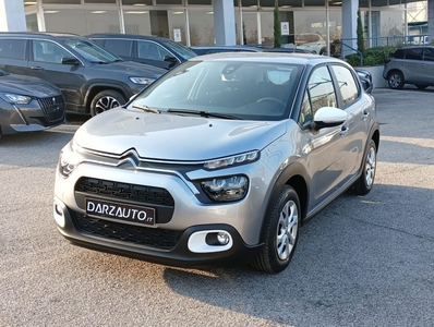 Citroen C3 PureTech 83