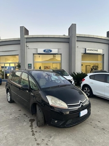 Citroen C4 Picasso 1.6 VTi 120