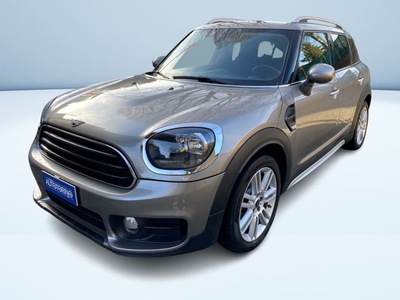 COUNTRYMAN 2.0 COOPER D BUSINESS AUTO MY18