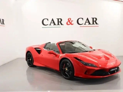 Ferrari F8 Spider 530 kW