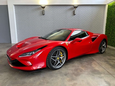 Ferrari F8 Spider 530 kW