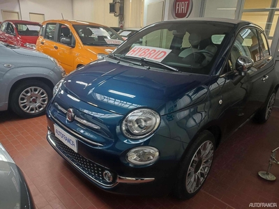 Fiat 500C 51 kW