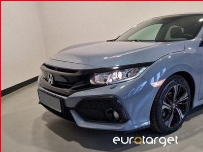 HONDA Civic 1.0T 5 porte Elegance Navi CVT