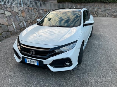 Honda Civic V-TEC 1500 Sport + 182 CV