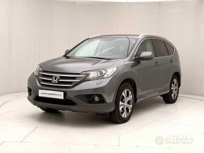 Honda CR-V 2.2 i-DTEC Executive AT