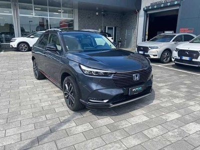 Honda HR-V HEV 1.5 Full Hybrid 106cv eCVT ADVANCE