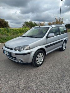 Honda Hrv 1.6 cv. 4×4 Gpl