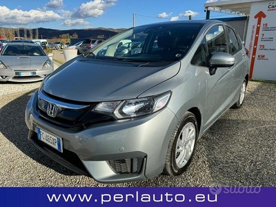 HONDA Jazz 1.3 Elegance Navi CVT AUTOMATICA