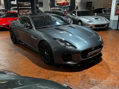 JAGUAR F-Type 2.0 P300 Coupé R-Dynamic