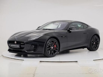 Jaguar F-Type 2020 Coupe Coupe 2.0 i4 R-Dynam...