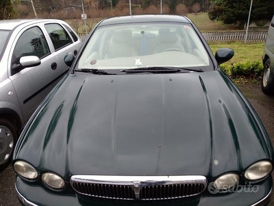 Jaguar X-Type 2.5 V6 4x4