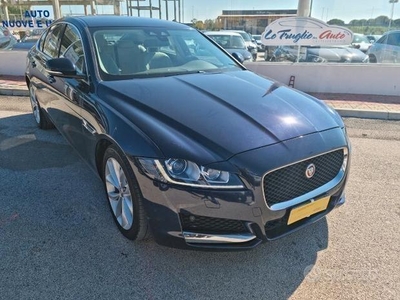 Jaguar XF 2.0 D 180 CV aut. Prestige