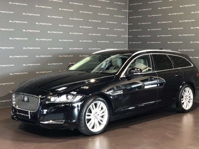 Jaguar XF AWD Sportbrake Portfolio 132 kW