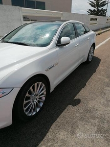 Jaguar XJ 3.0D V6 Luxury