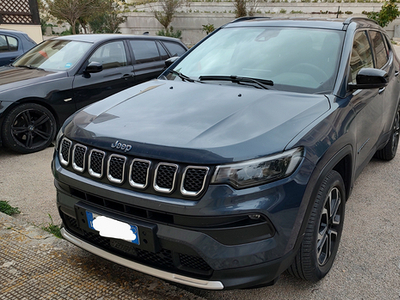 Jeep Compass 1.3 4xe